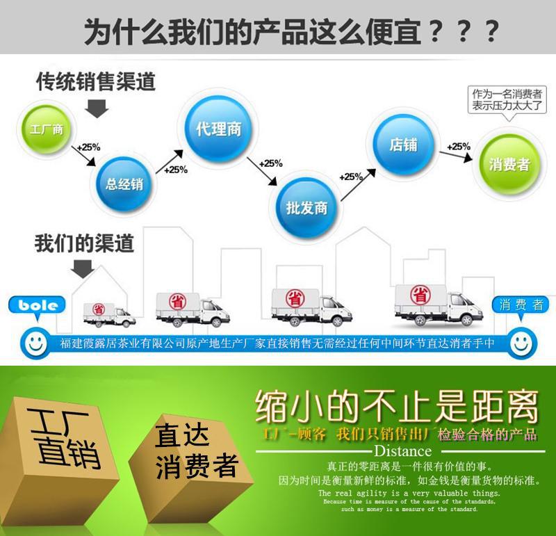 9.9元茶叶包邮 200g袋装黄金桂茶与正宗安溪铁观音的原产地商机与代理策略
